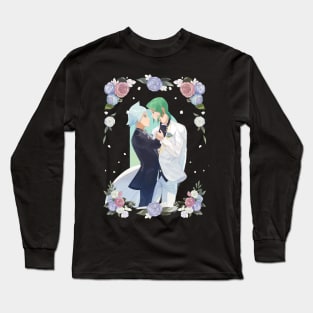 Originshiping Wedding Long Sleeve T-Shirt